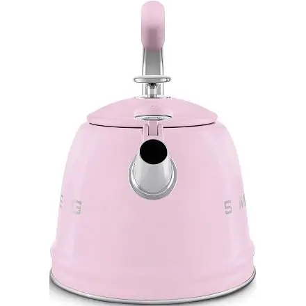 Чайник Smeg WKF01PK