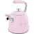 Чайник Smeg WKF01PK