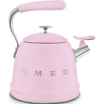 Чайник Smeg WKF01PK