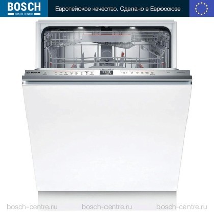 Посудомоечная машина Bosch SBV6ZDX16E
