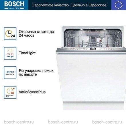Посудомоечная машина Bosch SBV6ZDX16E