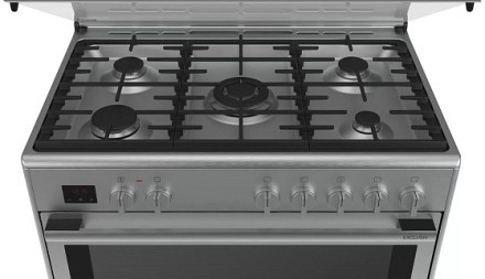 Комбинированная плита Bosch HSB738357M