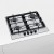 Газовая варочная панель Bosch PCP6A5B90M