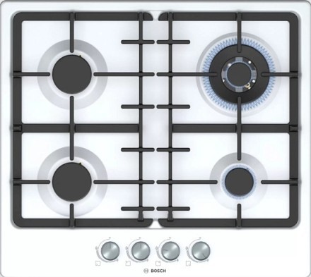 Газовая варочная панель Bosch PGH6B2O93R