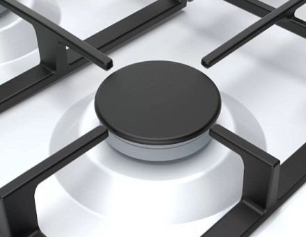 Газовая варочная панель Bosch PGH6B2O93R