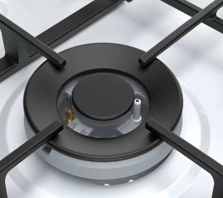 Газовая варочная панель Bosch PGH6B2O93R