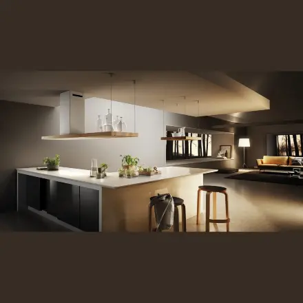 Вытяжка Elica BIO WH/A 120 ROVERE