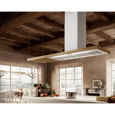 Вытяжка Elica BIO WH/A 120 ROVERE