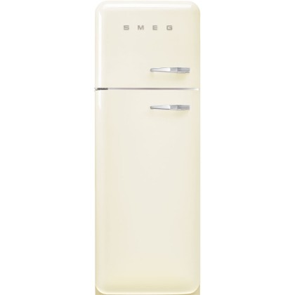 Холодильник Smeg FAB30LCR5, цвет кремовый
