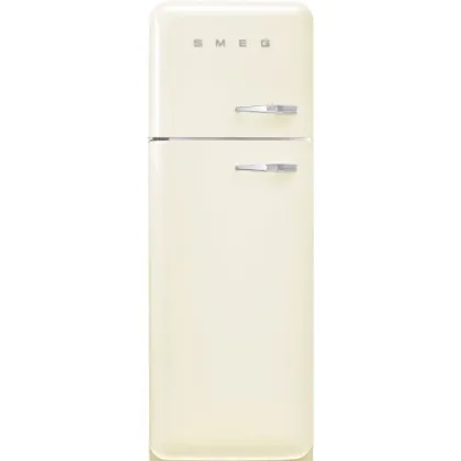 Холодильник Smeg FAB30LCR5, цвет кремовый