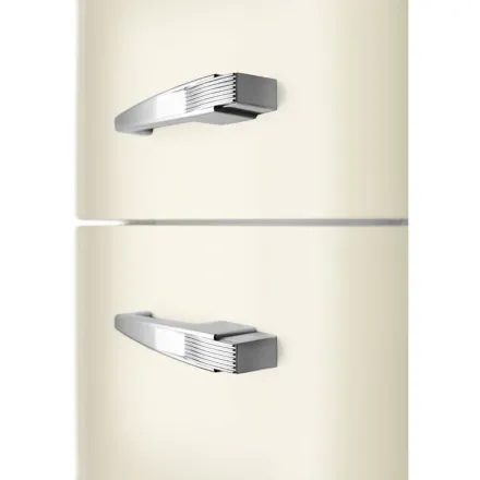 Холодильник Smeg FAB30LCR5, цвет кремовый