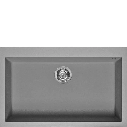 Мойка Smeg VZ79CT цвет цемент