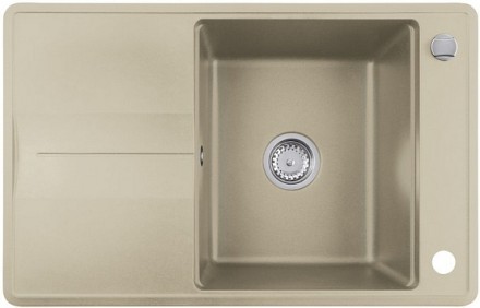 Кухонная мойка Teka Estela 50 B-TQ Topaz
