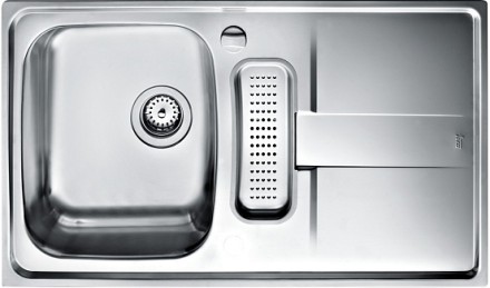 Кухонная мойка Teka Stena 50-BF 1B 1D