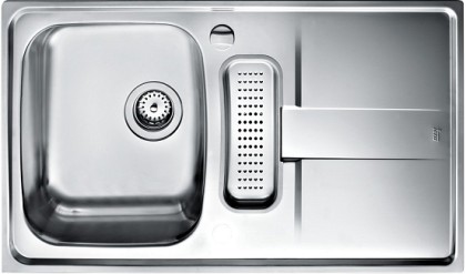 Кухонная мойка Teka Stena 50-BF 1B 1D