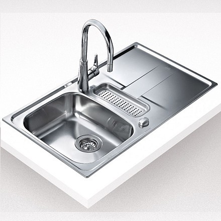 Кухонная мойка Teka Stena 50-BF 1B 1D