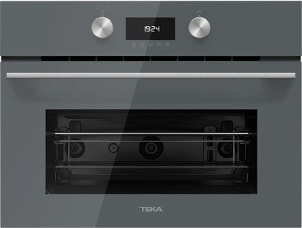 Микроволновая печь Teka MLC 8440 STONE GREY с грилем, цвет серый камень