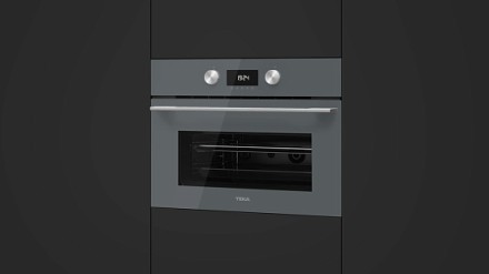 Микроволновая печь Teka MLC 8440 STONE GREY с грилем, цвет серый камень