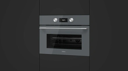Микроволновая печь Teka MLC 8440 STONE GREY с грилем, цвет серый камень
