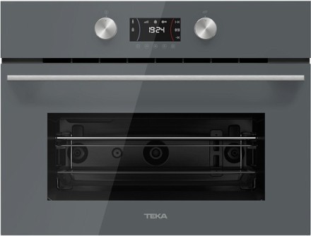 Микроволновая печь Teka MLC 8440 STONE GREY с грилем, цвет серый камень
