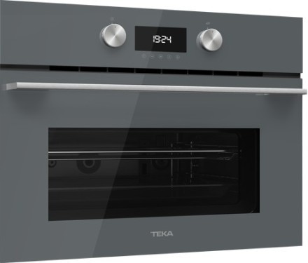 Микроволновая печь Teka MLC 8440 STONE GREY с грилем, цвет серый камень