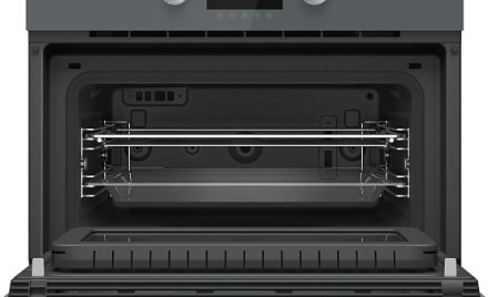 Микроволновая печь Teka MLC 8440 STONE GREY с грилем, цвет серый камень