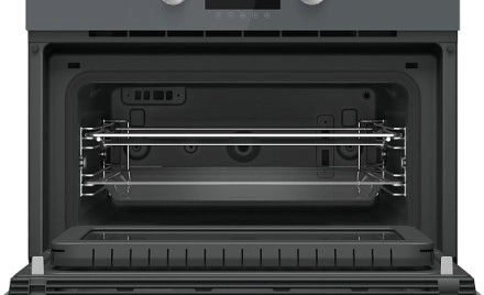 Микроволновая печь Teka MLC 8440 STONE GREY с грилем, цвет серый камень