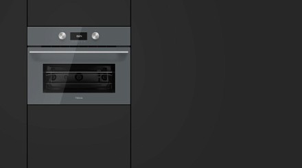 Микроволновая печь Teka MLC 8440 STONE GREY с грилем, цвет серый камень