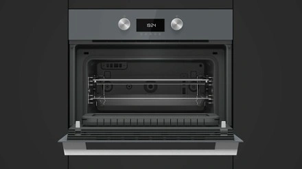 Микроволновая печь Teka MLC 8440 STONE GREY с грилем, цвет серый камень