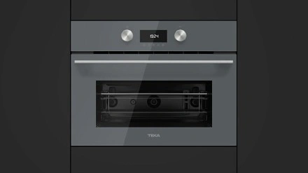 Микроволновая печь Teka MLC 8440 STONE GREY с грилем, цвет серый камень