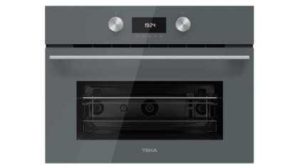 Микроволновая печь Teka MLC 8440 STONE GREY с грилем, цвет серый камень