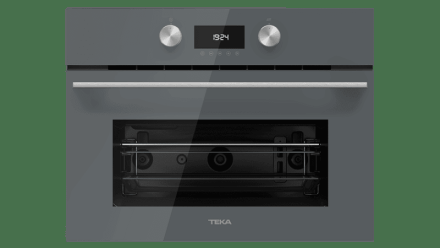 Микроволновая печь Teka MLC 8440 STONE GREY с грилем, цвет серый камень