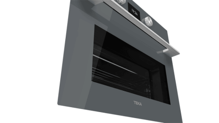 Микроволновая печь Teka MLC 8440 STONE GREY с грилем, цвет серый камень
