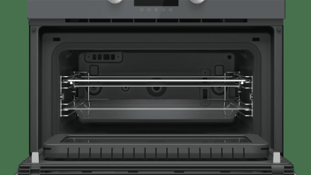 Микроволновая печь Teka MLC 8440 STONE GREY с грилем, цвет серый камень