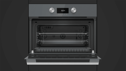 Микроволновая печь Teka MLC 8440 STONE GREY с грилем, цвет серый камень