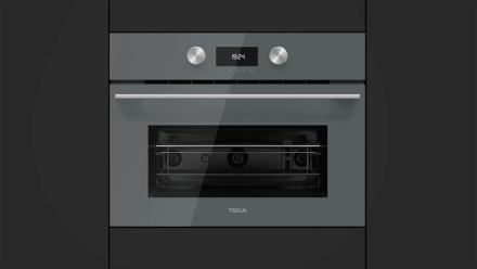 Микроволновая печь Teka MLC 8440 STONE GREY с грилем, цвет серый камень