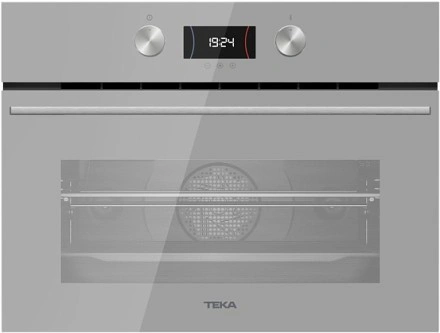 Духовой шкаф Teka HLC 8400 STEAM GREY, цвет серый пар