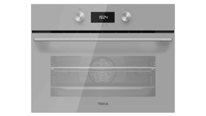 Духовой шкаф Teka HLC 8400 STEAM GREY, цвет серый пар