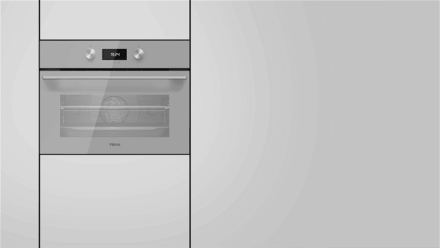 Духовой шкаф Teka HLC 8400 STEAM GREY, цвет серый пар