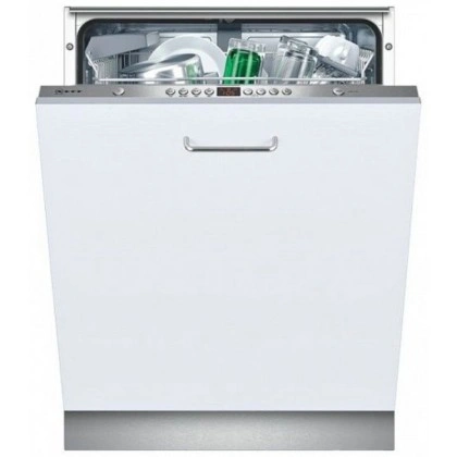 Посудомойка  Neff S51M40X0RU встраиваемая, цвет серебристый