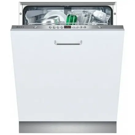 Посудомойка  Neff S51M40X0RU встраиваемая, цвет серебристый
