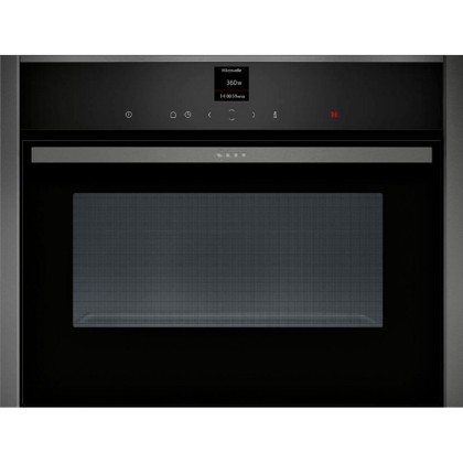 Микроволновая печь  Neff C17UR02G0, цвет чёрный