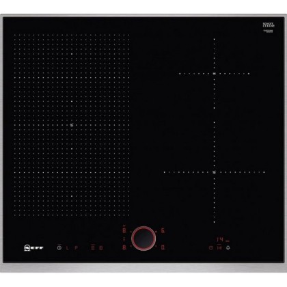 Поверхность  Neff T56TS51N0, цвет чёрный