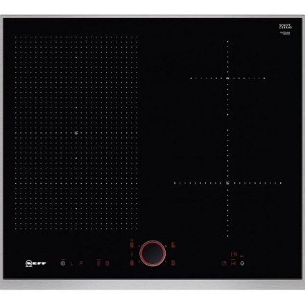 Поверхность  Neff T56TS51N0, цвет чёрный