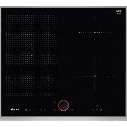 Поверхность  Neff T56TS51N0, цвет чёрный