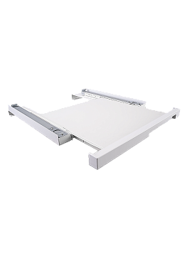 Монтажный комплект Kuppersbusch 51145 с выдвижной полкой выдвижной (solid gold), цвет белый