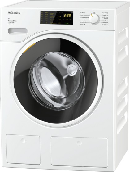 Стиральная машина Miele WWD660WCS white edition, цвет белый