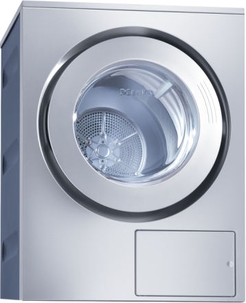 Верхний сушильный модуль колонны Miele PT 7189 EL RU ED , цвет сталь