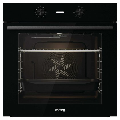 Духовой шкаф Korting Okb 2820 en электрический, цвет черный