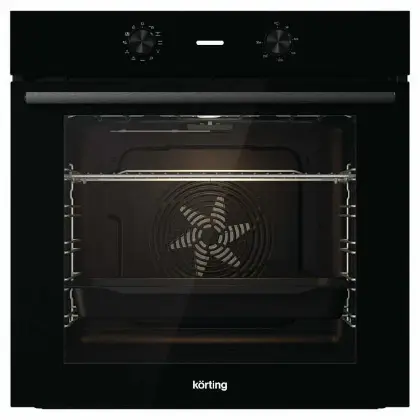 Духовой шкаф Korting Okb 2820 en электрический, цвет черный Духовой шкаф Korting Okb 2820 en электрический, цвет черный
